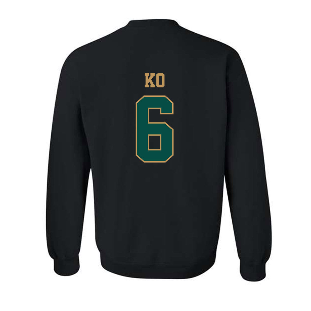 Bemidji State - NCAA Women's Soccer : Megan Ko - Crewneck Sweatshirt-1