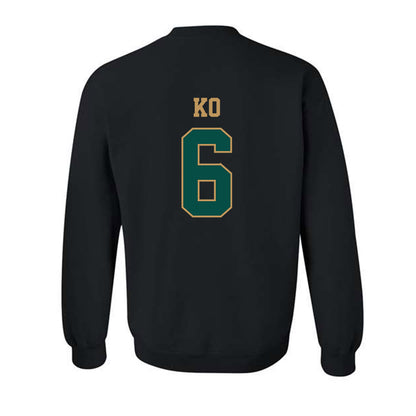 Bemidji State - NCAA Women's Soccer : Megan Ko - Crewneck Sweatshirt-1