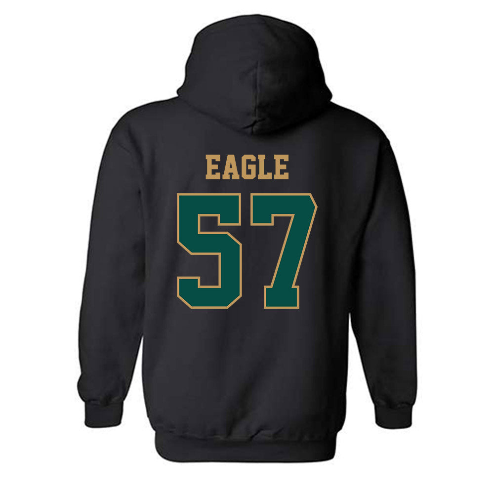 Bemidji State - NCAA Football : Jason Eagle - Hooded Sweatshirt-1