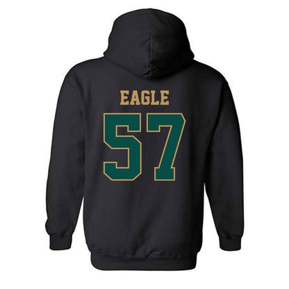Bemidji State - NCAA Football : Jason Eagle - Hooded Sweatshirt-1