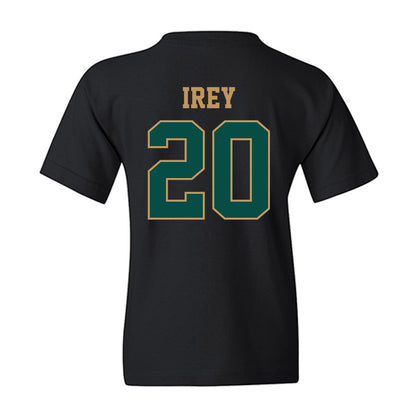 Bemidji State - NCAA Men's Ice Hockey : Kirklan Irey - Youth T-Shirt-1