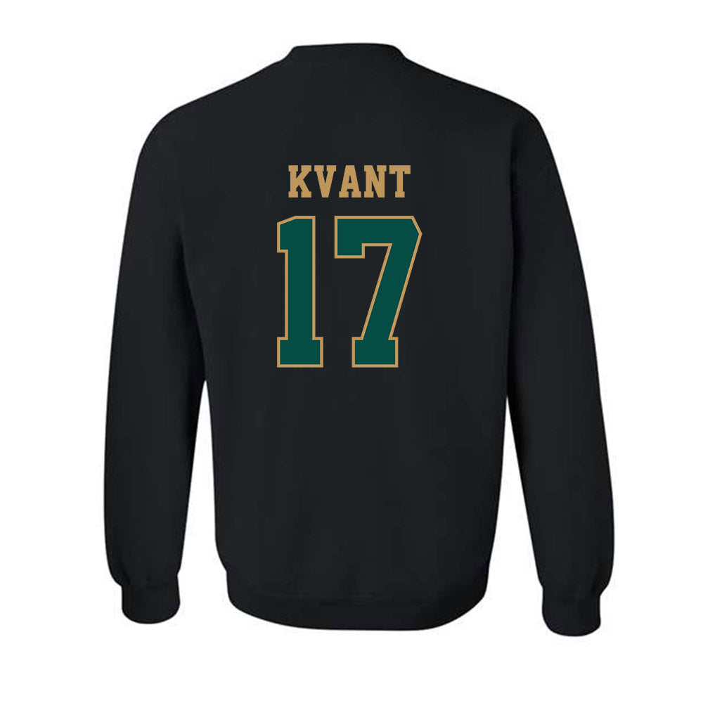Bemidji State - NCAA Women's Soccer : Claire Kvant - Crewneck Sweatshirt-1