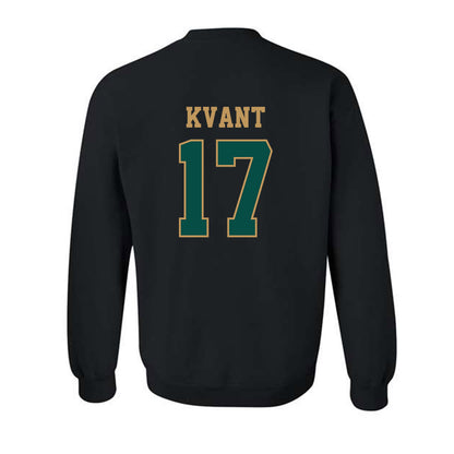 Bemidji State - NCAA Women's Soccer : Claire Kvant - Crewneck Sweatshirt-1