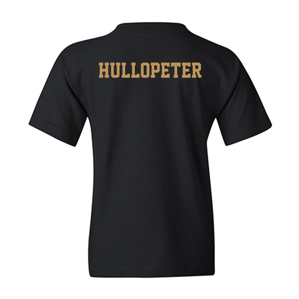 Bemidji State - NCAA Football : Breckin Hullopeter - Youth T-Shirt-1