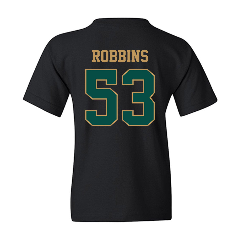 Bemidji State - NCAA Football : Ryan Robbins - Youth T-Shirt-1
