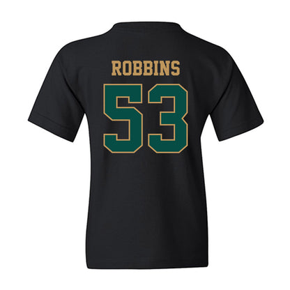 Bemidji State - NCAA Football : Ryan Robbins - Youth T-Shirt-1