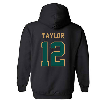 Bemidji State - NCAA Football : LShawn Taylor - Hooded Sweatshirt-1
