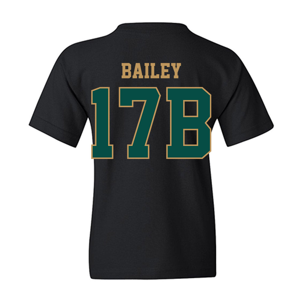 Bemidji State - NCAA Football : Julien Bailey - Youth T-Shirt-1