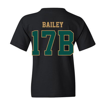 Bemidji State - NCAA Football : Julien Bailey - Youth T-Shirt-1