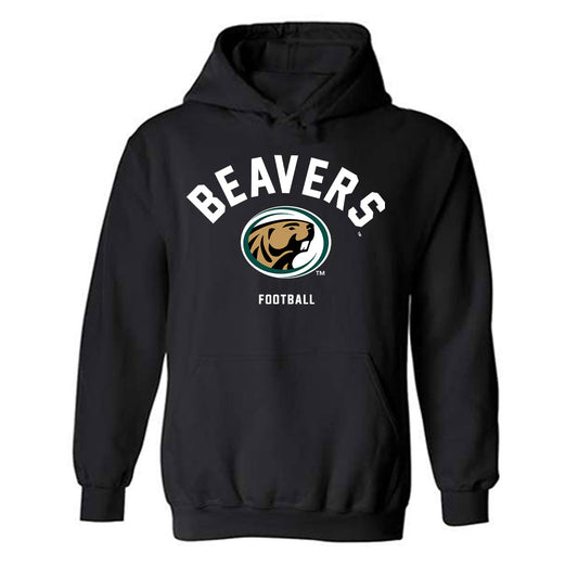 Bemidji State - NCAA Football : Breckin Hullopeter - Hooded Sweatshirt-0