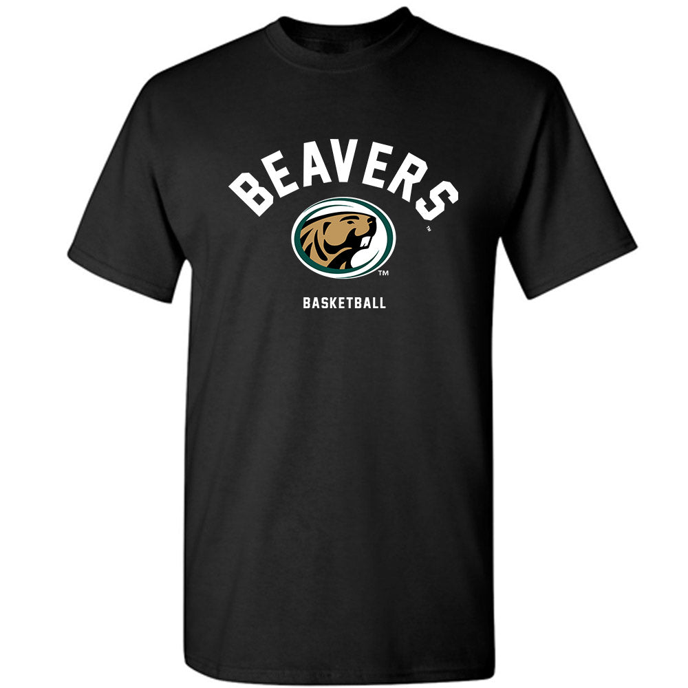 Bemidji State - NCAA Women's Basketball : MaCee Linow - T-Shirt-0
