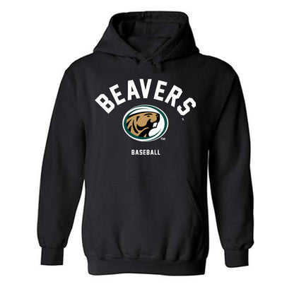 Bemidji State - NCAA Baseball : Marciano Martins - Hooded Sweatshirt-0