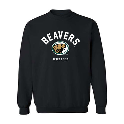 Bemidji State - NCAA Women's Track & Field : Allison LaVine - Crewneck Sweatshirt-0