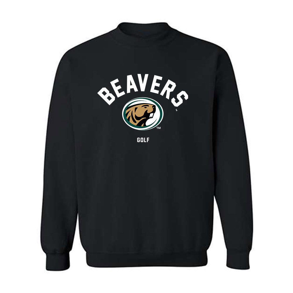 Bemidji State - NCAA Men's Golf : Gavin Dahle - Crewneck Sweatshirt-0