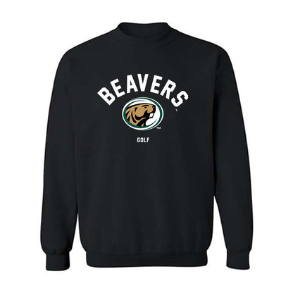 Bemidji State - NCAA Men's Golf : Gavin Dahle - Crewneck Sweatshirt-0