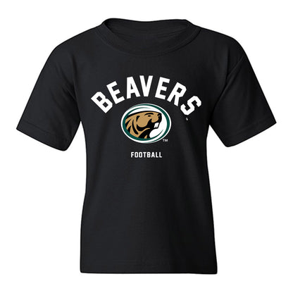 Bemidji State - NCAA Football : Breckin Hullopeter - Youth T-Shirt-0