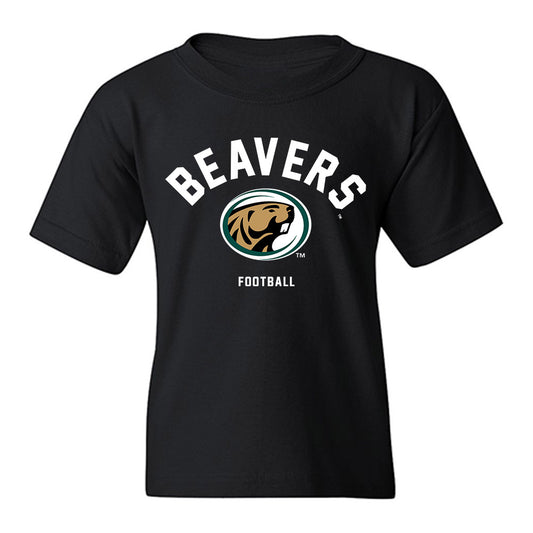Bemidji State - NCAA Football : Breckin Hullopeter - Youth T-Shirt-0