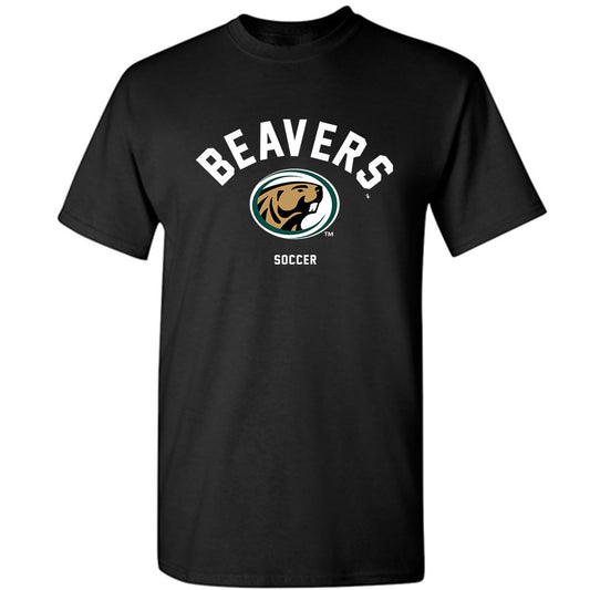 Bemidji State - NCAA Women's Soccer : Claire Kvant - T-Shirt-0