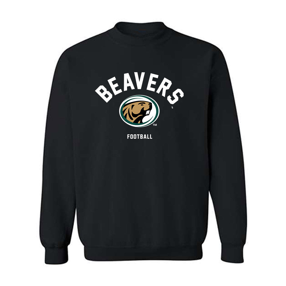 Bemidji State - NCAA Football : Breckin Hullopeter - Crewneck Sweatshirt-0