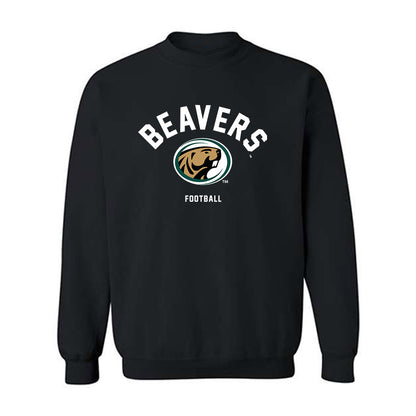 Bemidji State - NCAA Football : Breckin Hullopeter - Crewneck Sweatshirt-0