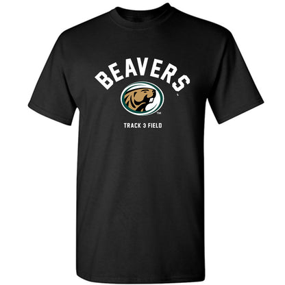 Bemidji State - NCAA Women's Track & Field : Allison LaVine - T-Shirt-0