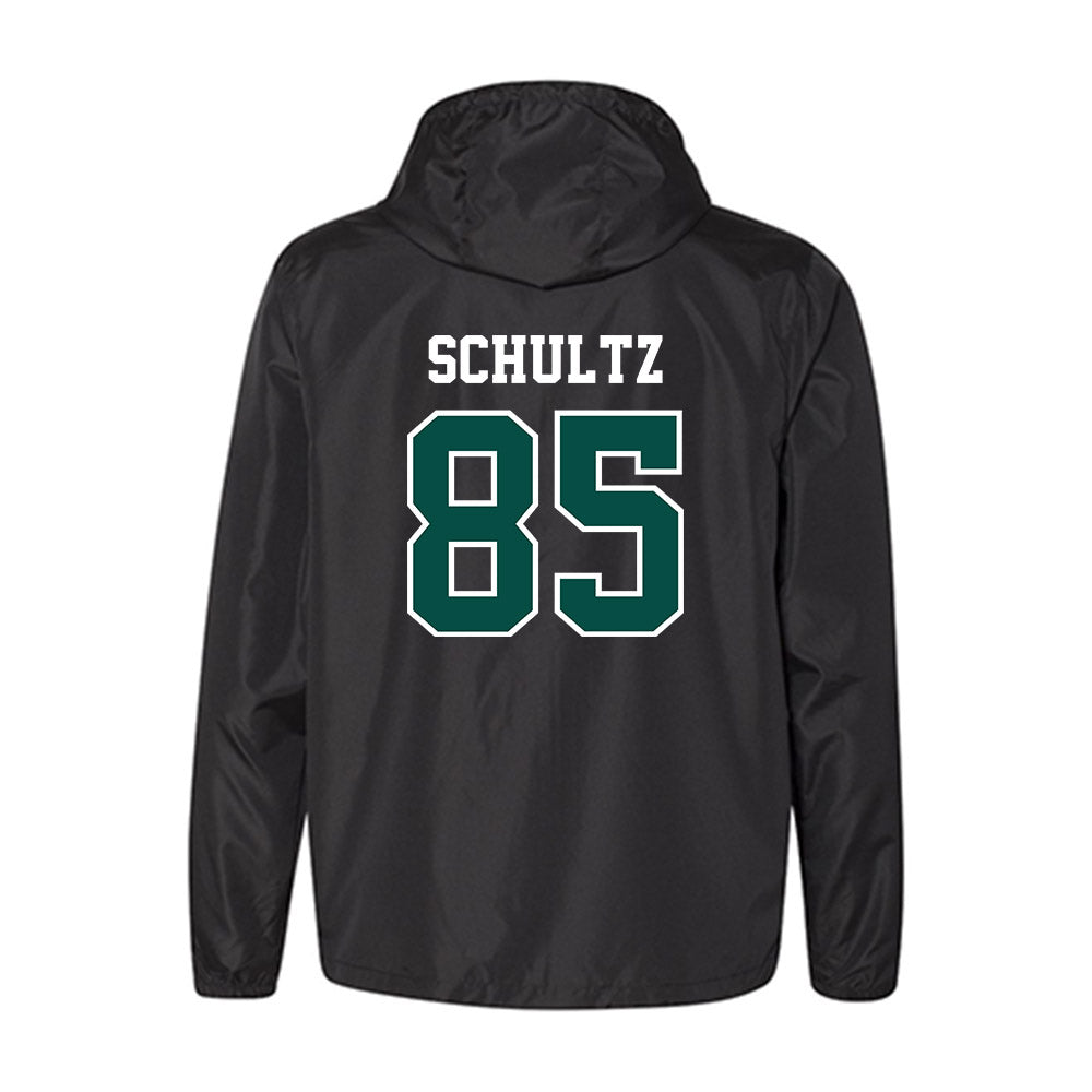 Bemidji State - NCAA Football : Parker Schultz - Windbreaker-1