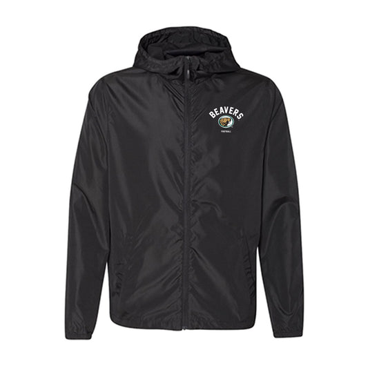 Bemidji State - NCAA Football : Breckin Hullopeter - Windbreaker-0