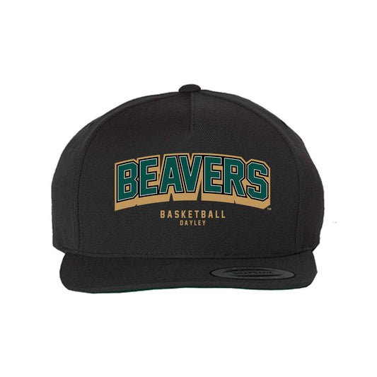 Bemidji State - NCAA Men's Basketball : Daxton Dayley - Snapback Hat-0