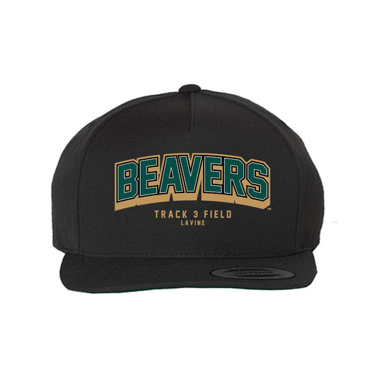 Bemidji State - NCAA Women's Track & Field : Allison LaVine - Snapback Hat-0