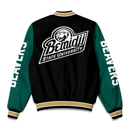 Bemidji State - Bomber Jacket-1