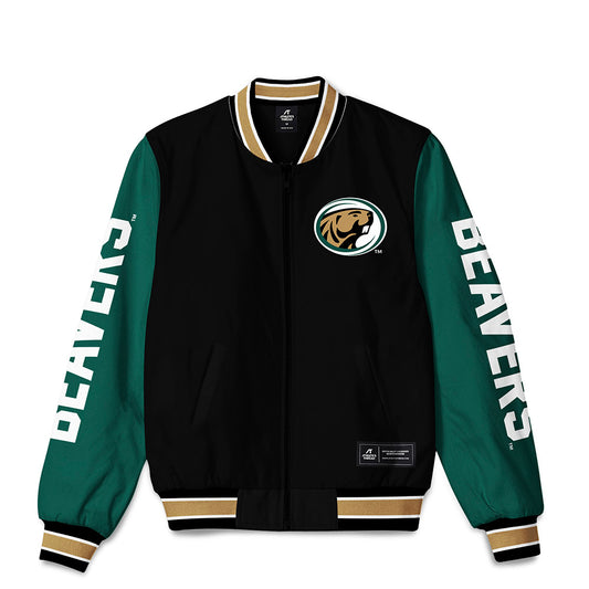 Bemidji State - Bomber Jacket-0
