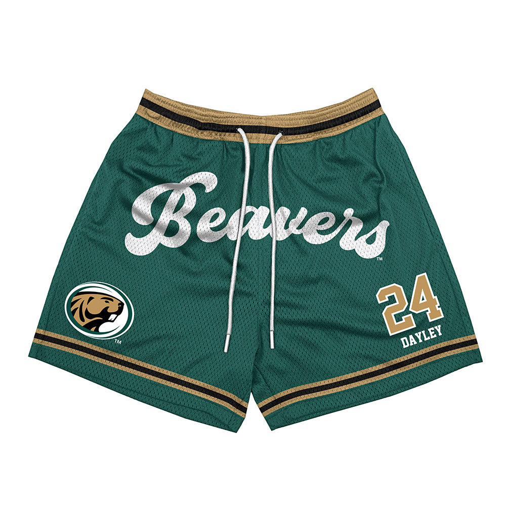 Bemidji State - NCAA Men's Basketball : Daxton Dayley - Shorts-0