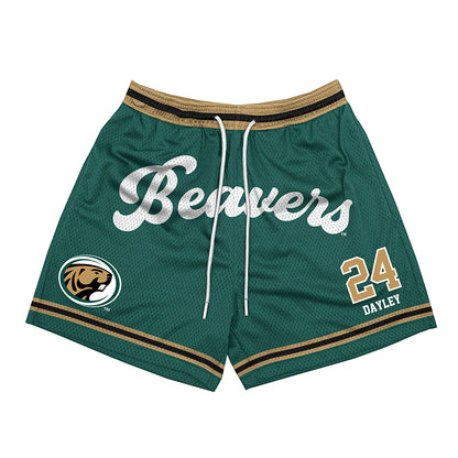 Bemidji State - NCAA Men's Basketball : Daxton Dayley - Shorts-0