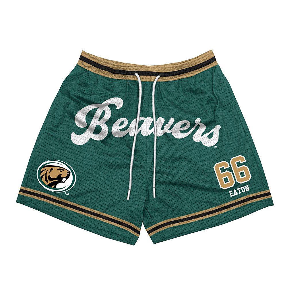 Bemidji State - NCAA Football : Henry Eaton - Shorts-0