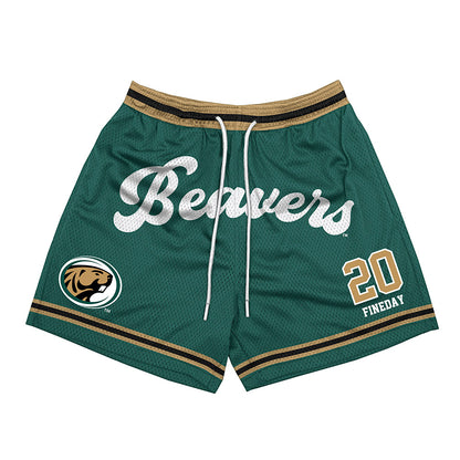 Bemidji State - NCAA Women's Basketball : Gabrielle Fineday - Shorts-0
