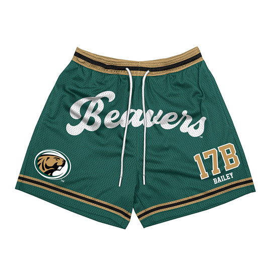 Bemidji State - NCAA Football : Julien Bailey - Shorts-0