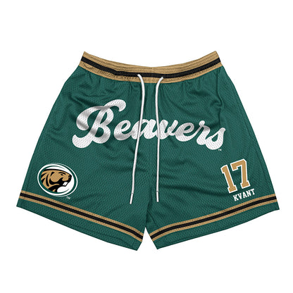 Bemidji State - NCAA Women's Soccer : Claire Kvant - Shorts-0