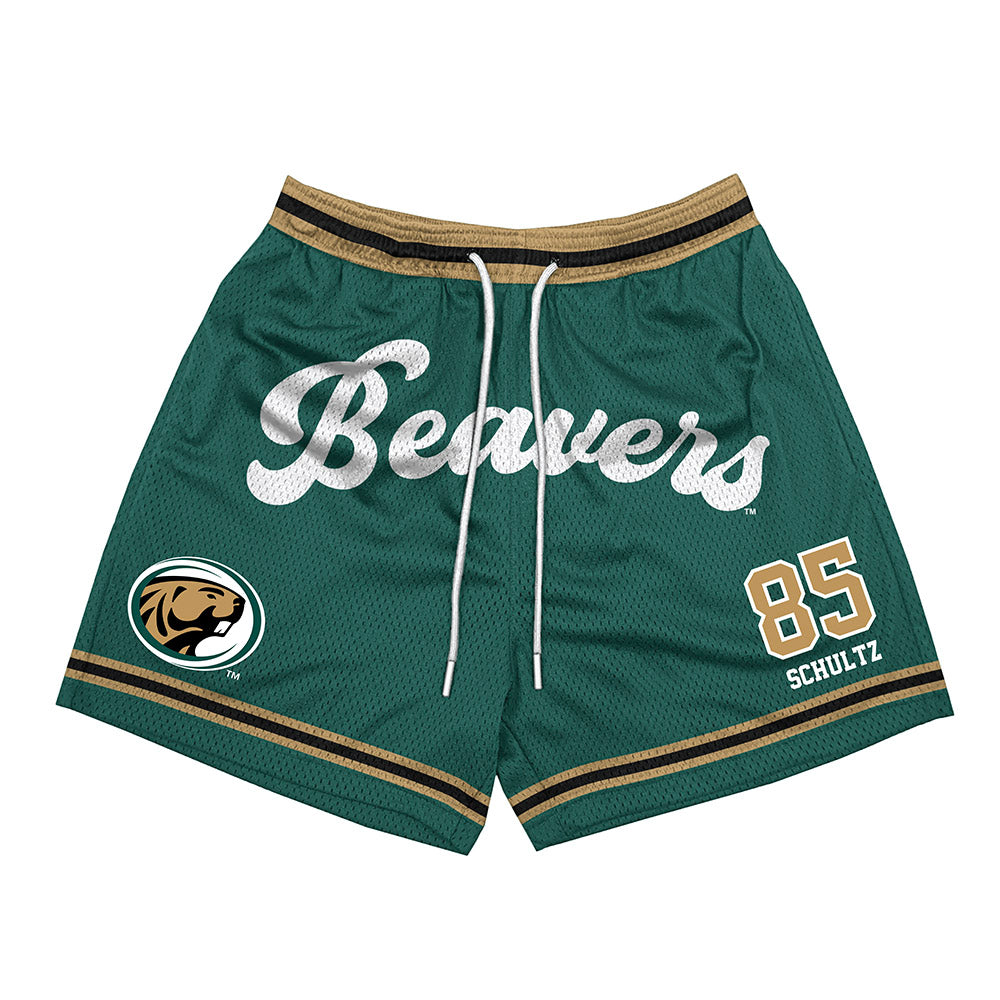 Bemidji State - NCAA Football : Parker Schultz - Shorts-0
