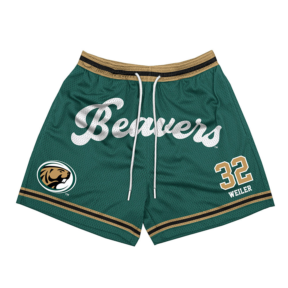 Bemidji State - NCAA Women's Basketball : Lindsey Weiler - Shorts-0
