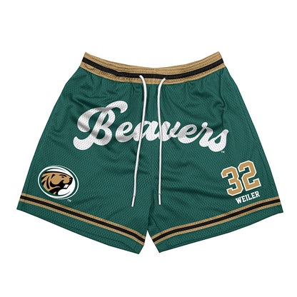 Bemidji State - NCAA Women's Basketball : Lindsey Weiler - Shorts-0