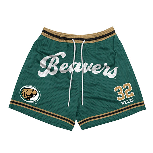 Bemidji State - NCAA Women's Basketball : Lindsey Weiler - Shorts-0