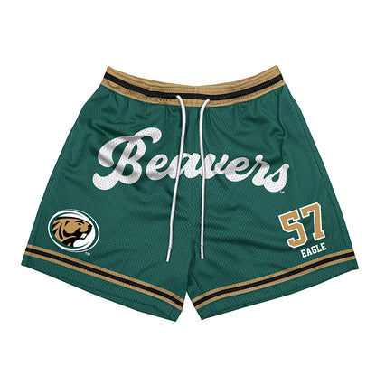 Bemidji State - NCAA Football : Jason Eagle - Shorts-0