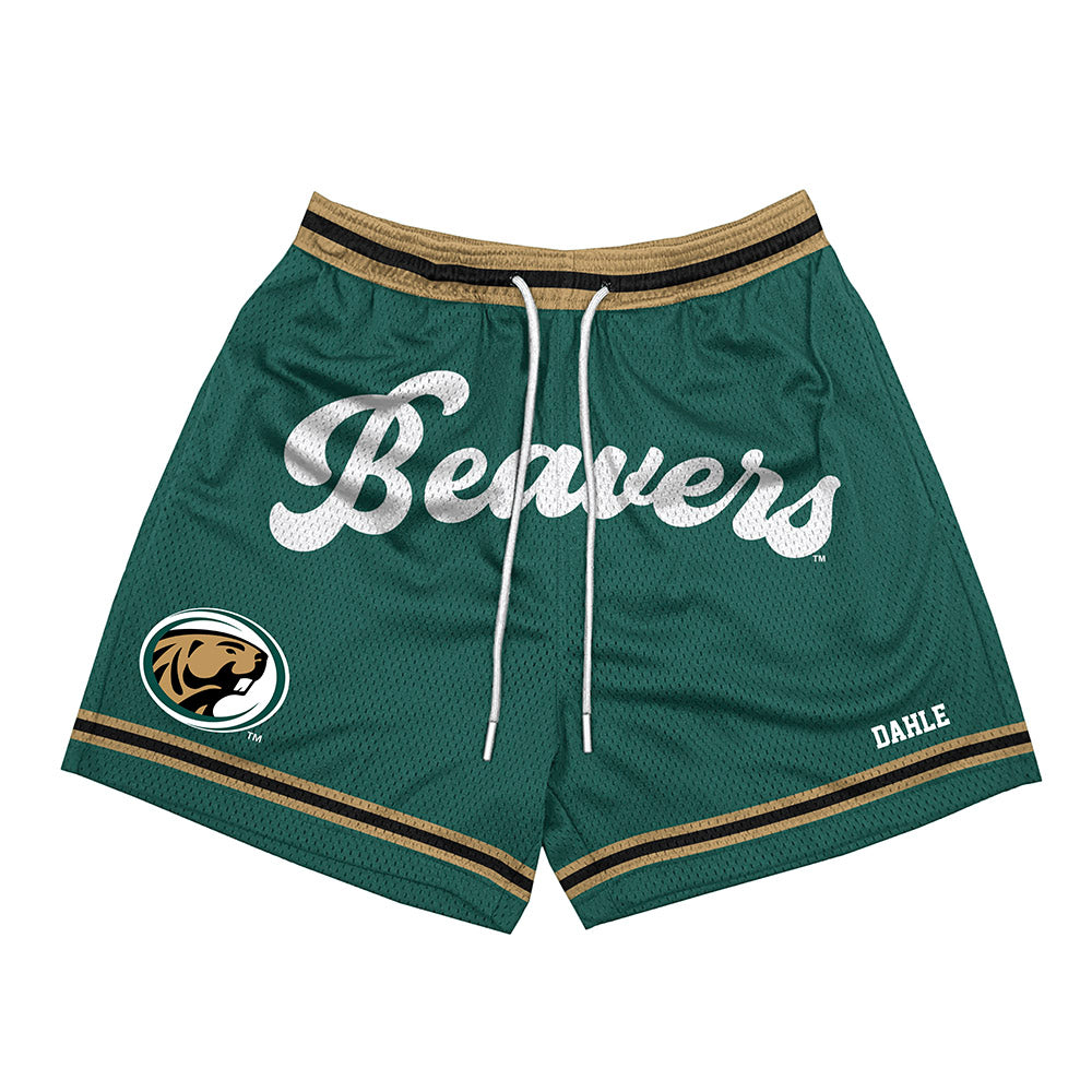 Bemidji State - NCAA Men's Golf : Gavin Dahle - Shorts-0
