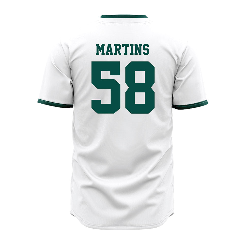 Bemidji State - NCAA Baseball : Marciano Martins - Jersey-1