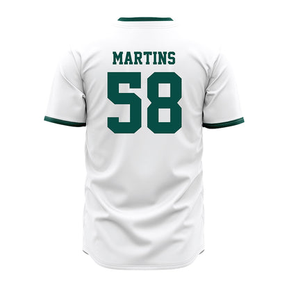 Bemidji State - NCAA Baseball : Marciano Martins - Jersey-1