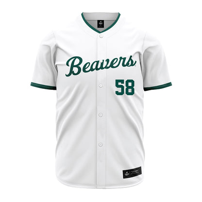 Bemidji State - NCAA Baseball : Marciano Martins - Jersey-0