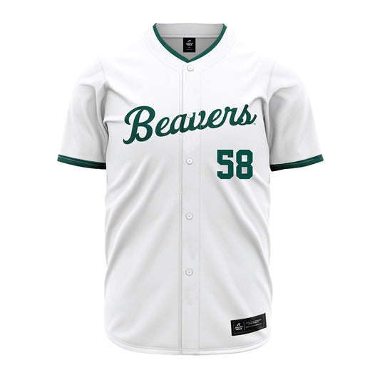 Bemidji State - NCAA Baseball : Marciano Martins - Jersey-0