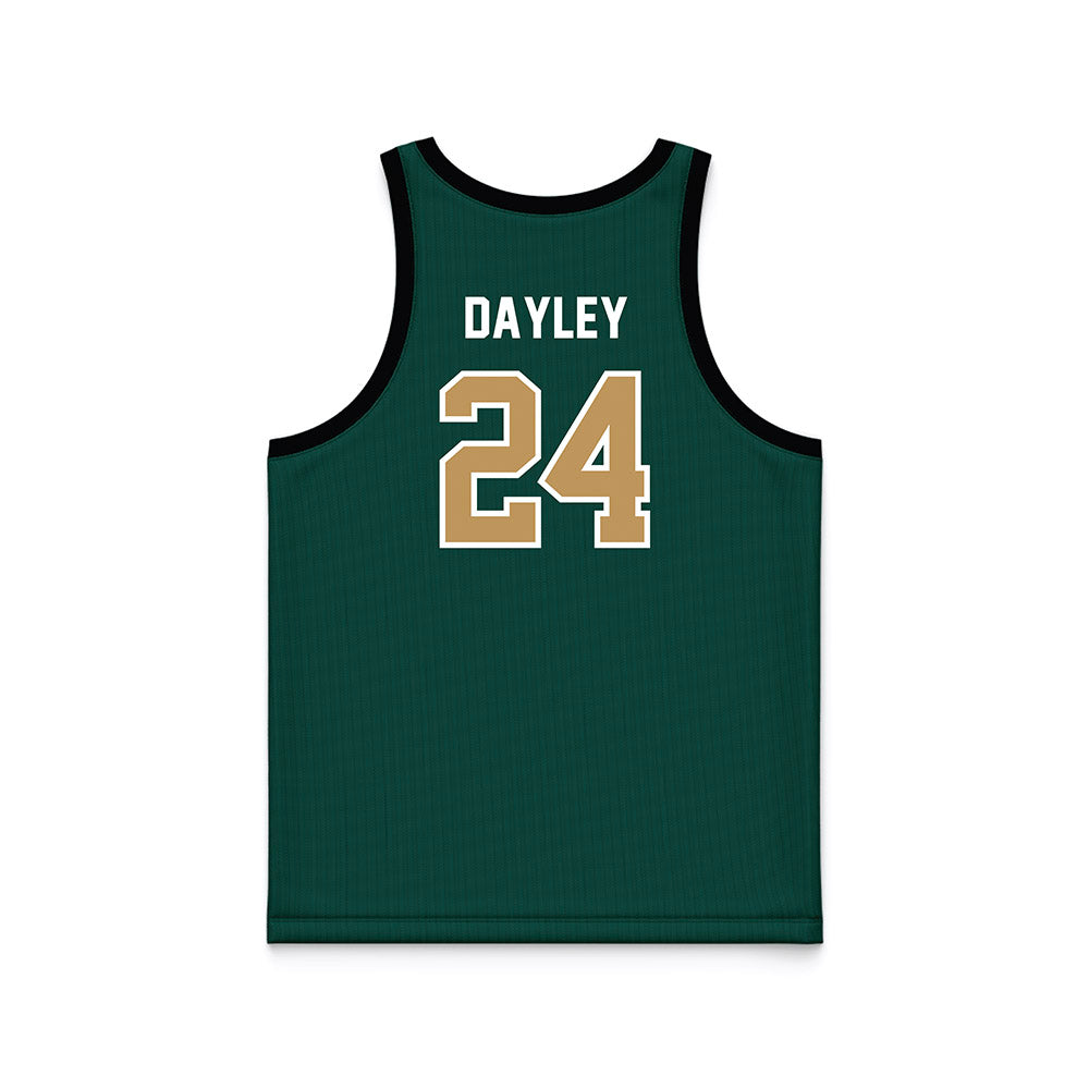 Bemidji State - NCAA Men's Basketball : Daxton Dayley - Basketball Jersey-1