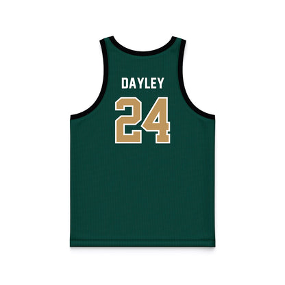 Bemidji State - NCAA Men's Basketball : Daxton Dayley - Basketball Jersey-1