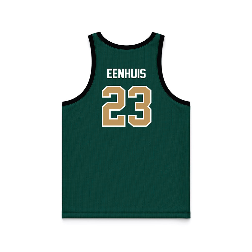 Bemidji State - NCAA Men's Basketball : Isaak Eenhuis - Basketball Jersey-1